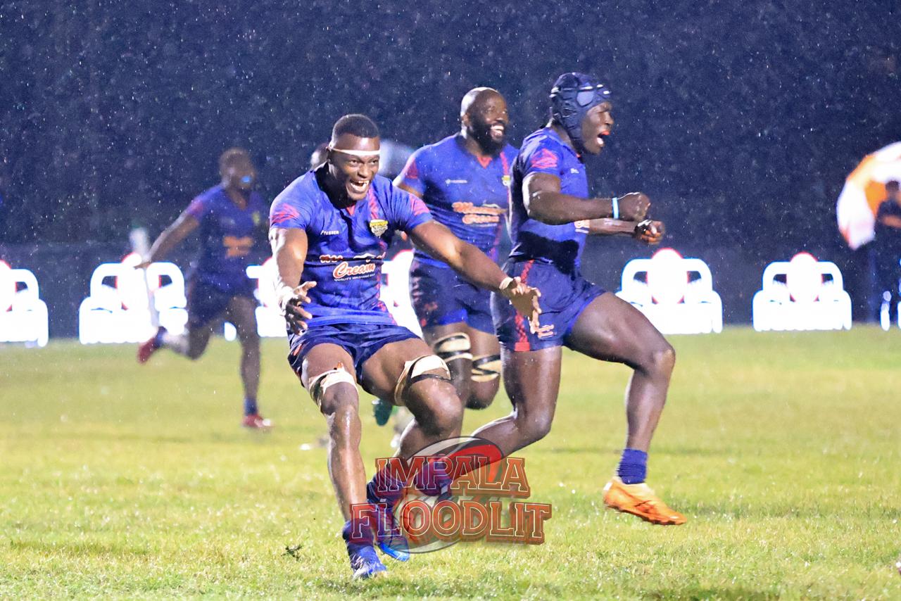 Menengai Oilers overpower Nondies to retain Impala Floodlit 2025 title
