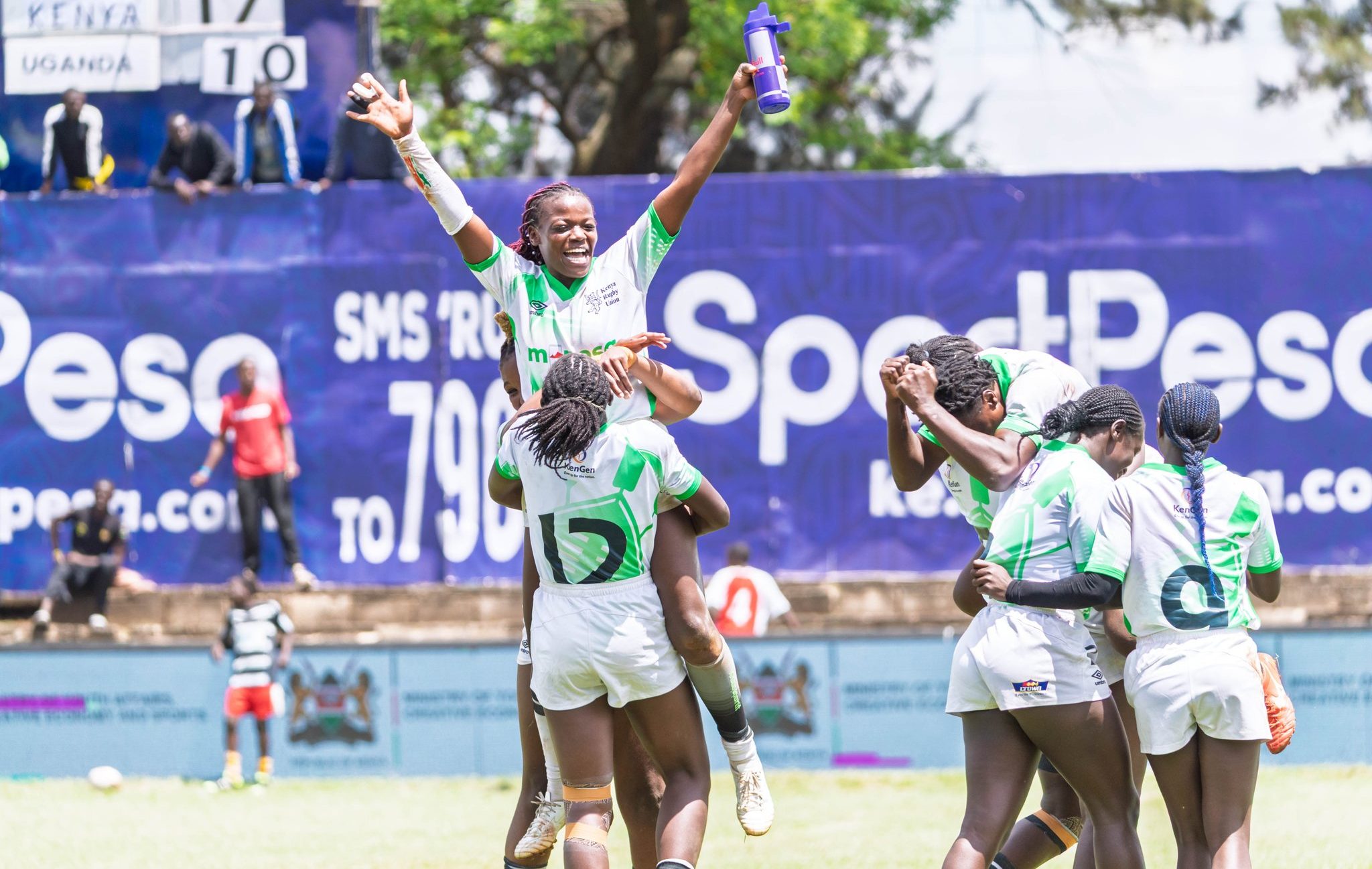South Africa vs Kenya Lionesses: Africa Women’s 7s 2025 final preview