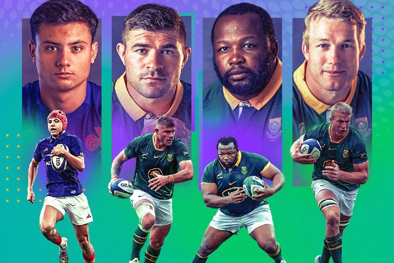 World Rugby Awards 2025