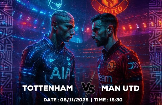 Looking for Tottenham vs Man United prediction? Check match preview, key stats, team news and betting insights.