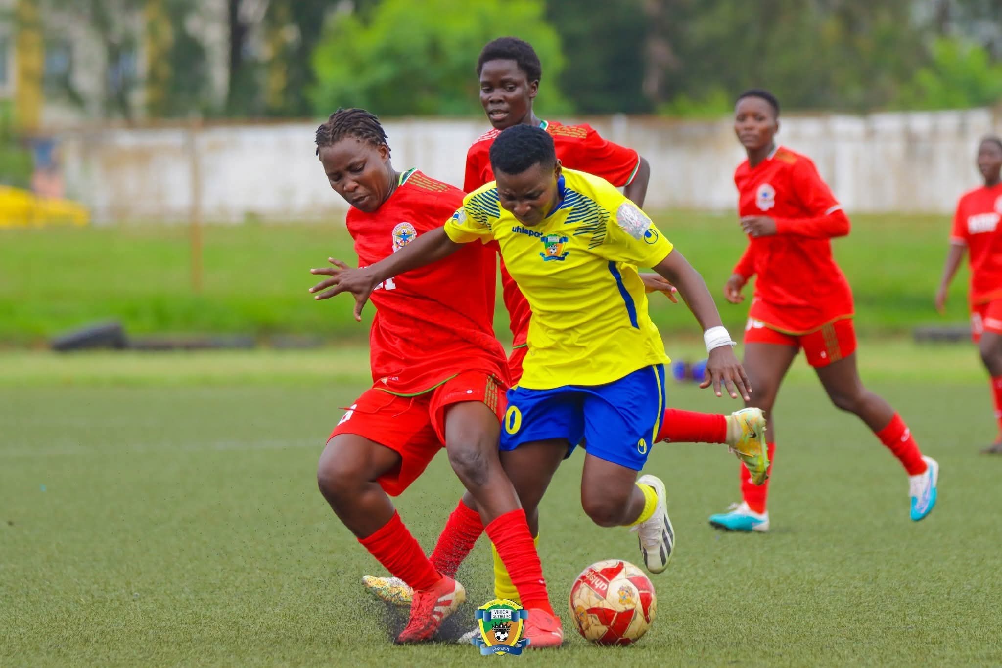 Ulinzi Starlets headline the FKF Women's Premier League round 5 fixtures against Trinity Starlets