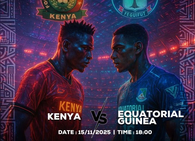 Kenya vs Equatorial Guinea Prediction: EPL Preview, Team News, Key Stats & H2H