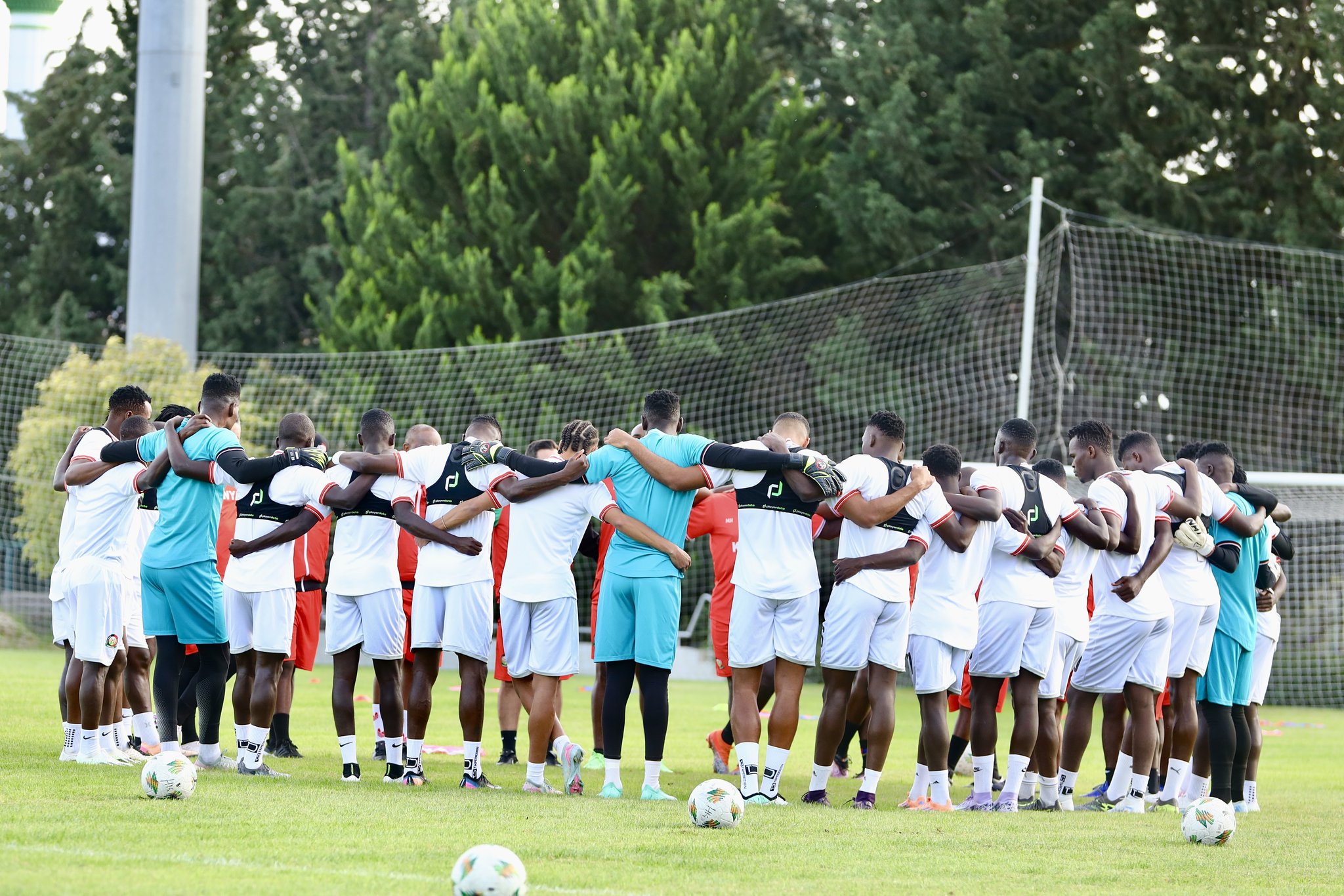 Kenya vs Equatorial Guinea