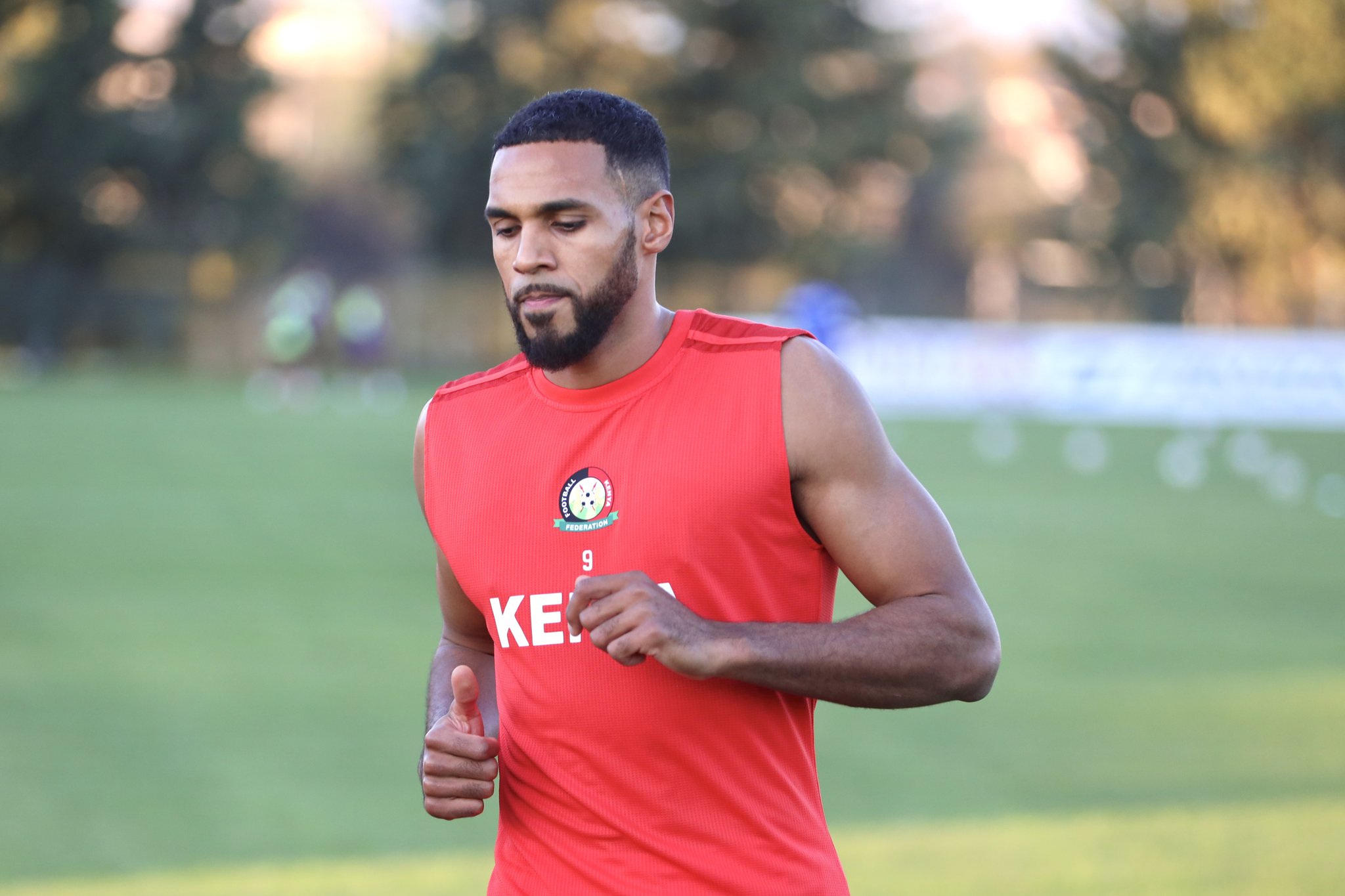 Harambee Stars forward Jonah Ayunga rues missed chances in defeat to Equatorial Guinea