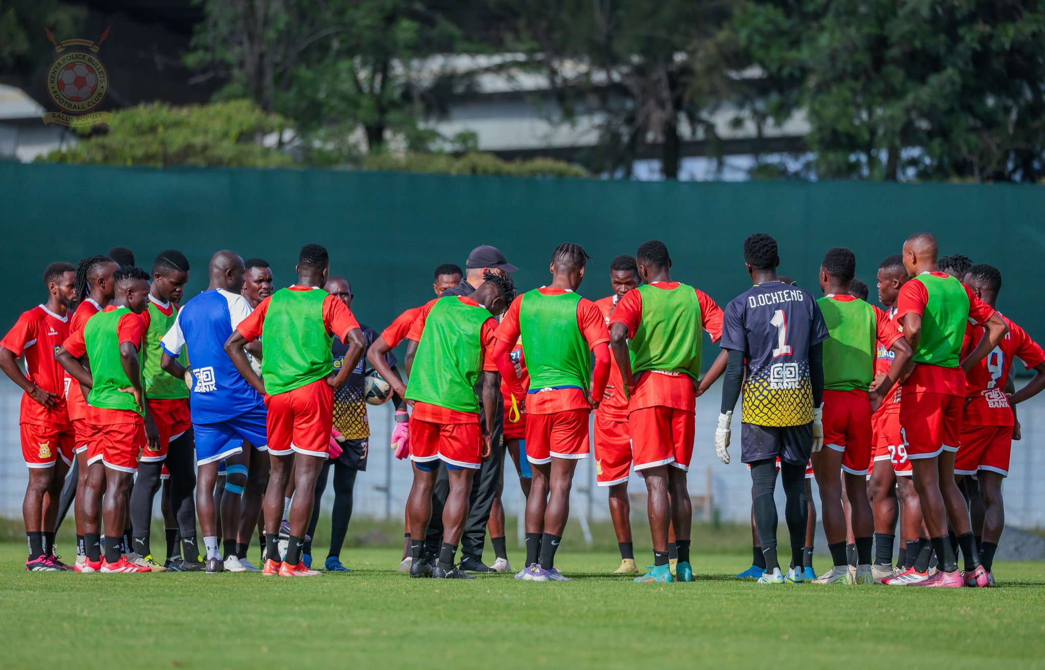 Bidco United vs Kenya Police FC