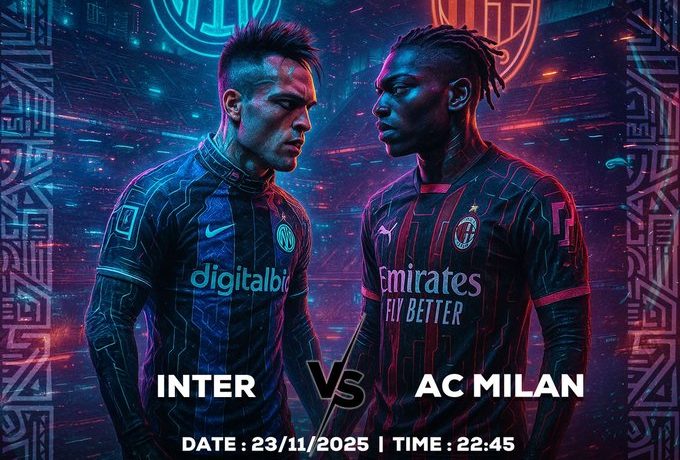 Looking for Inter vs AC Milan prediction? Check match preview, key stats, team news and betting insights.