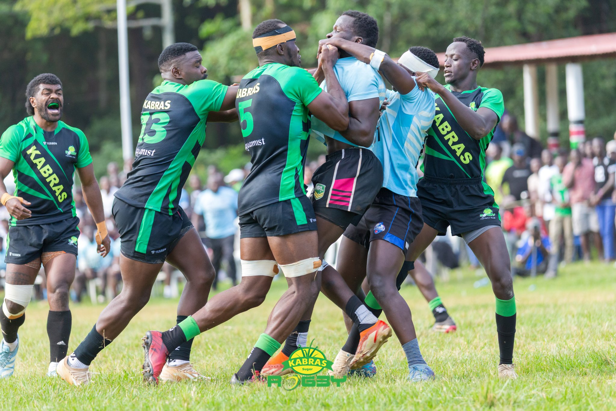 25/26 Kenya Cup Round 2