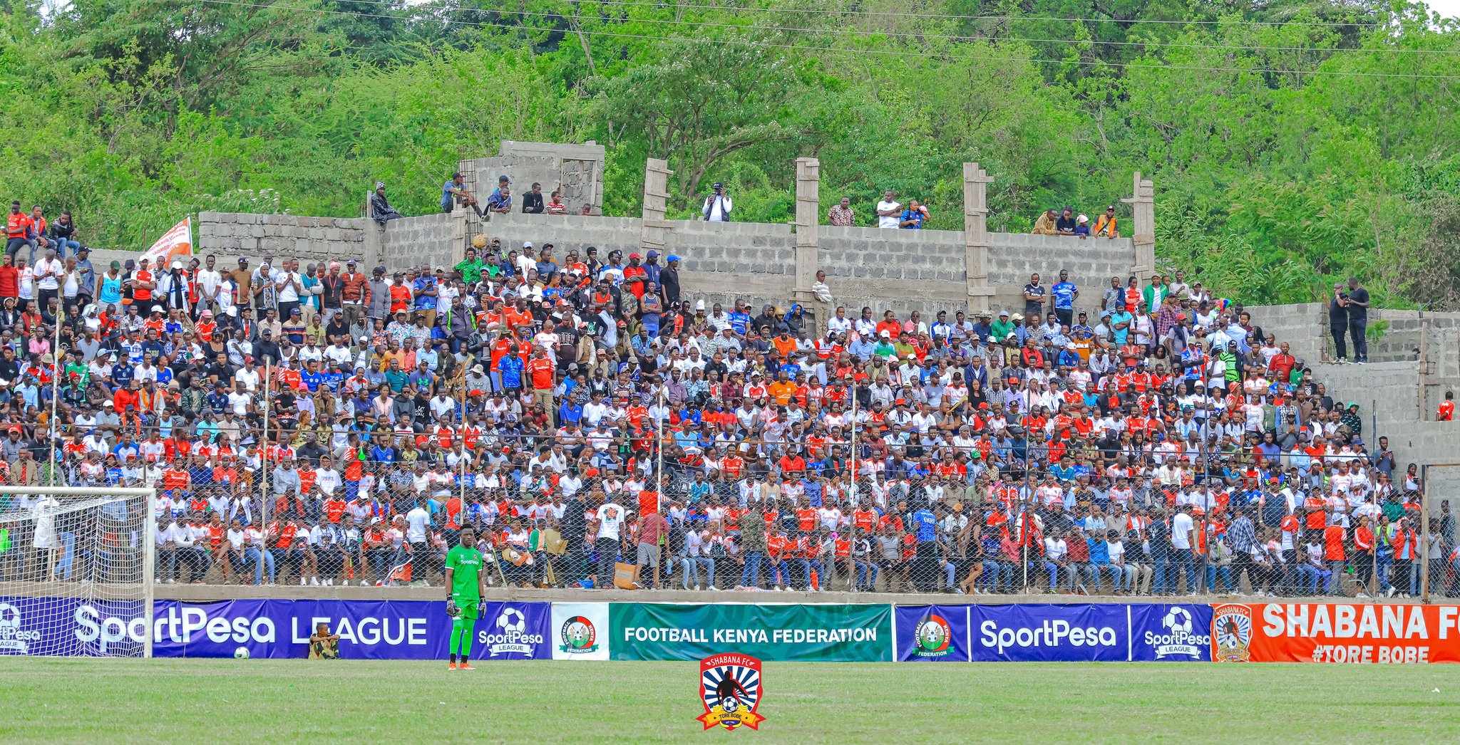 Shabana Organising Secretary Stephen Kiama demands FKF action over "exploitative" ticket prices