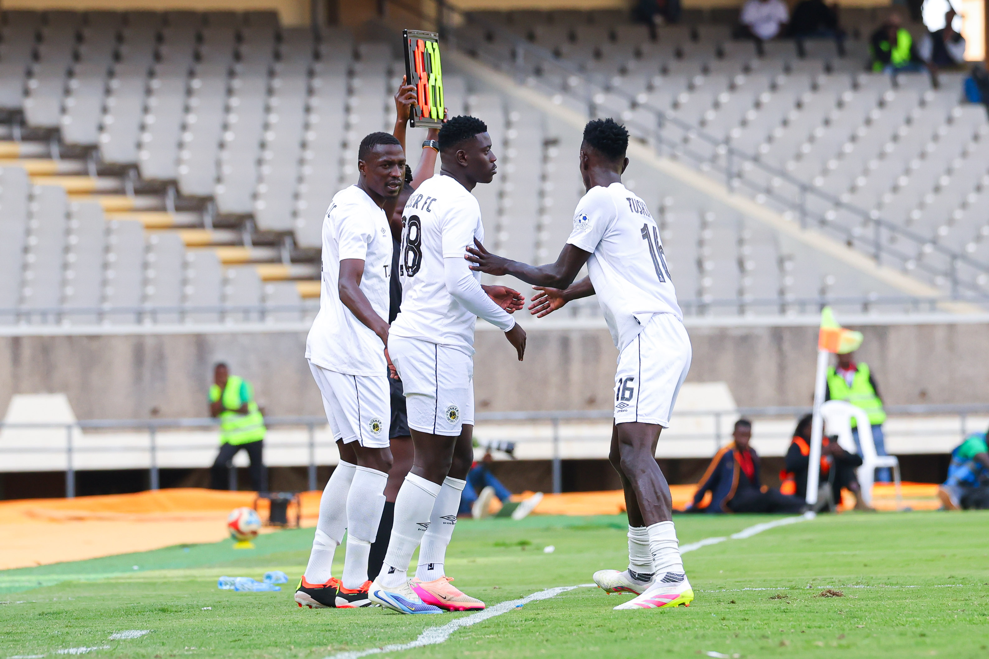 Mara Sugar vs Tusker FC SportPesa League Round 11, will be played on Saturday, November 29, 2025.