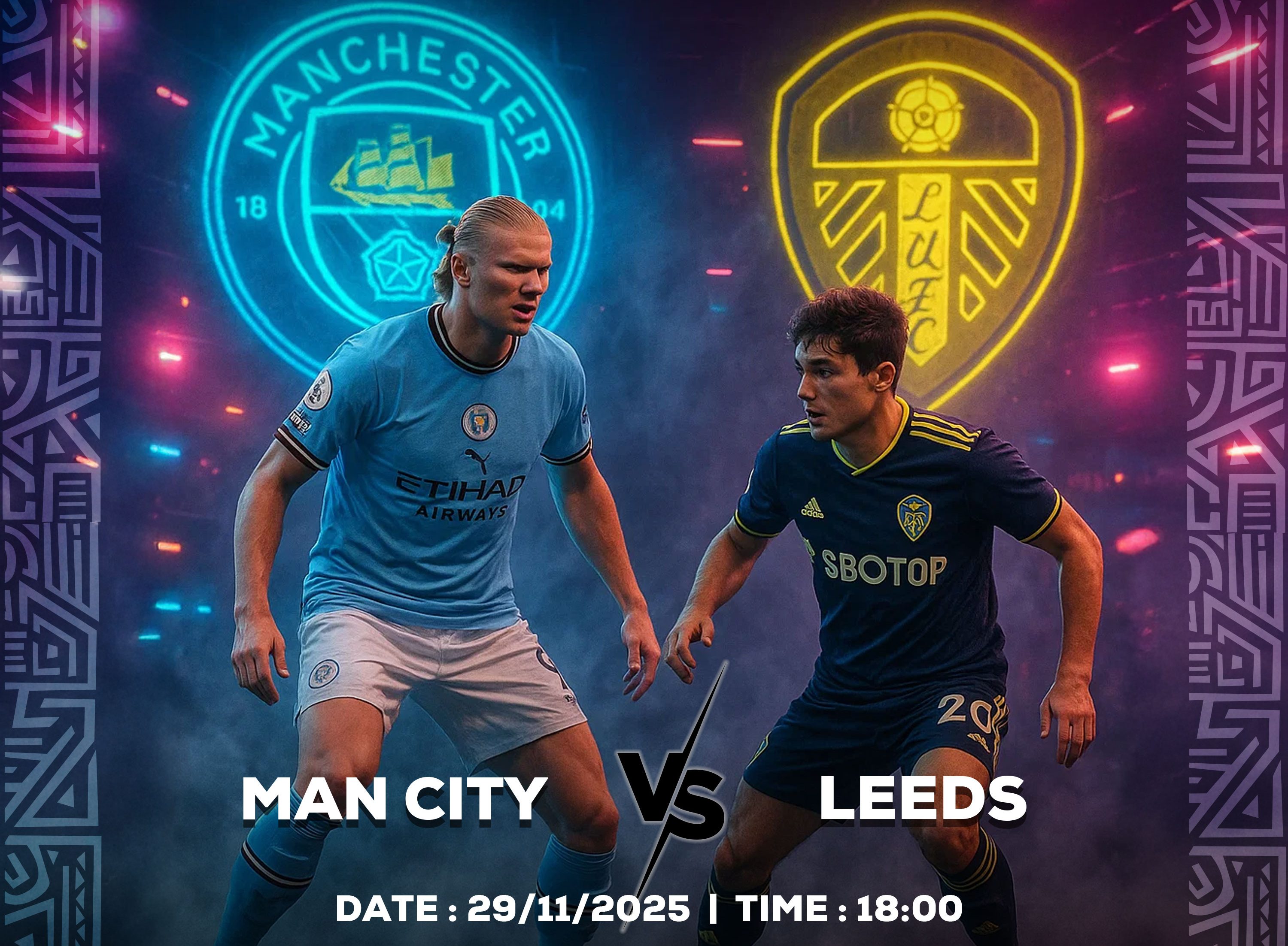 Man City vs Leeds United prediction