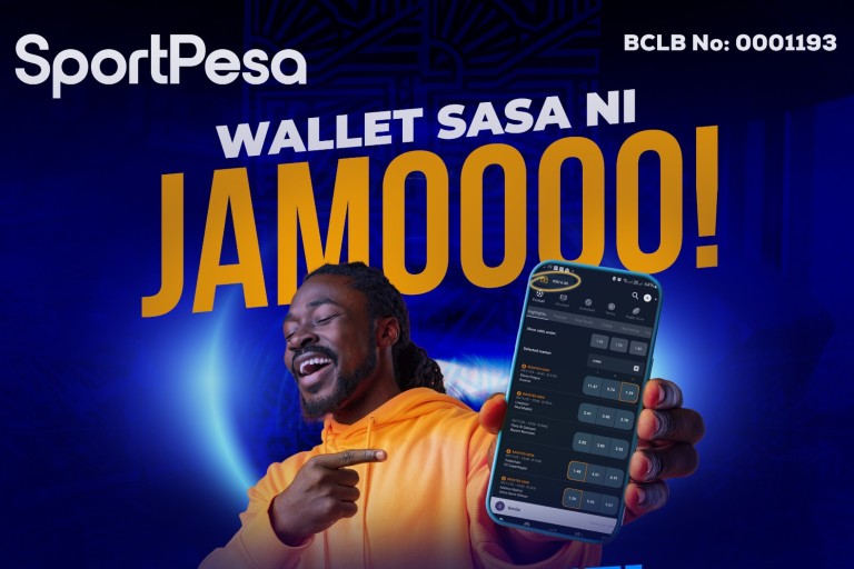 SportPesa One Wallet