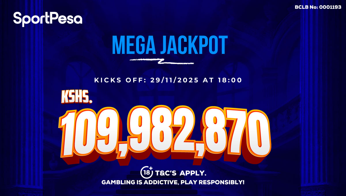 SportPesa Mega Jackpot