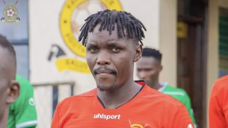 Kenya Police FC captain David Cheche reveals that Gor Mahia are his favourite opponents to face in the SportPesa League.