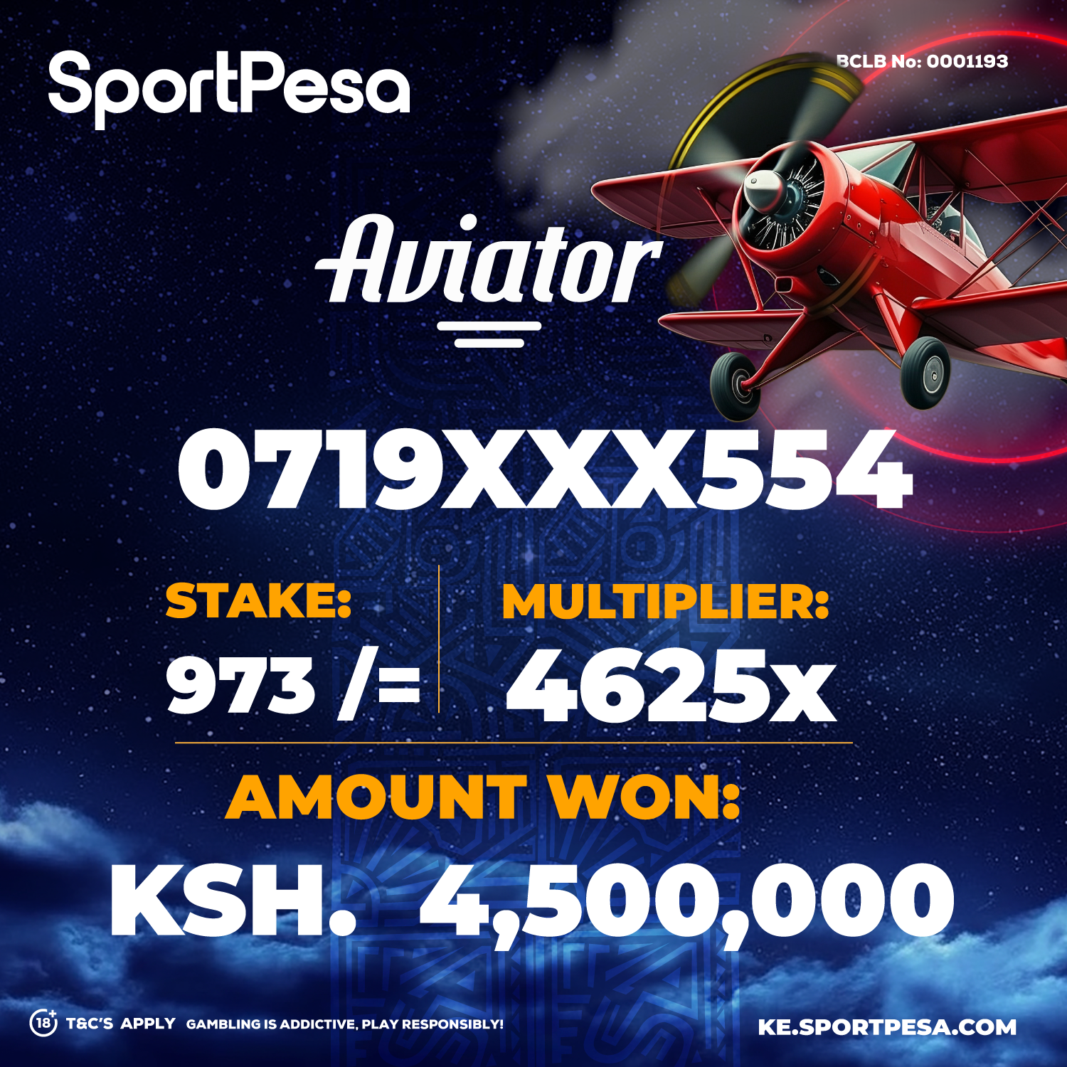 Aviator Winner