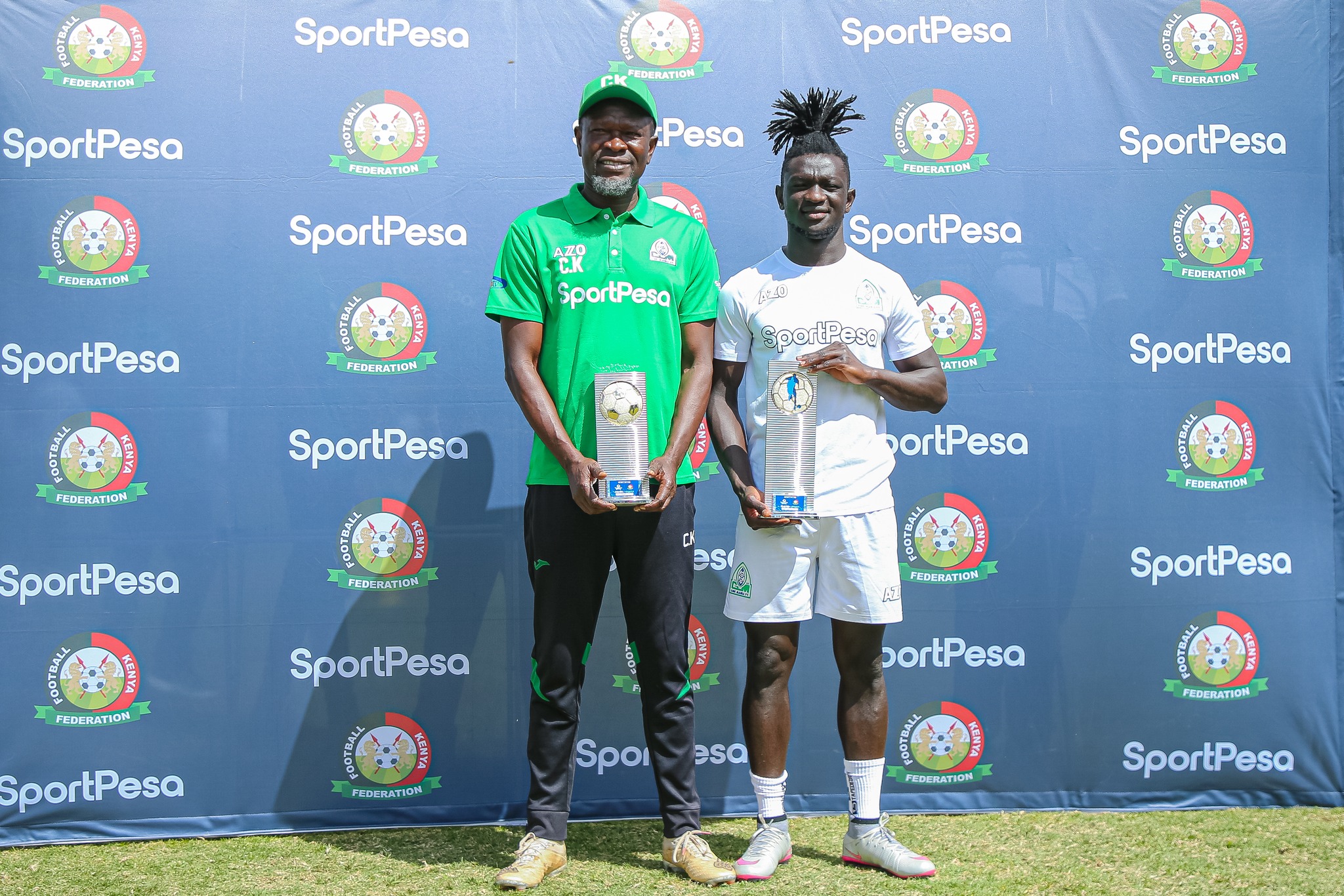 SportPesa League monthly awards