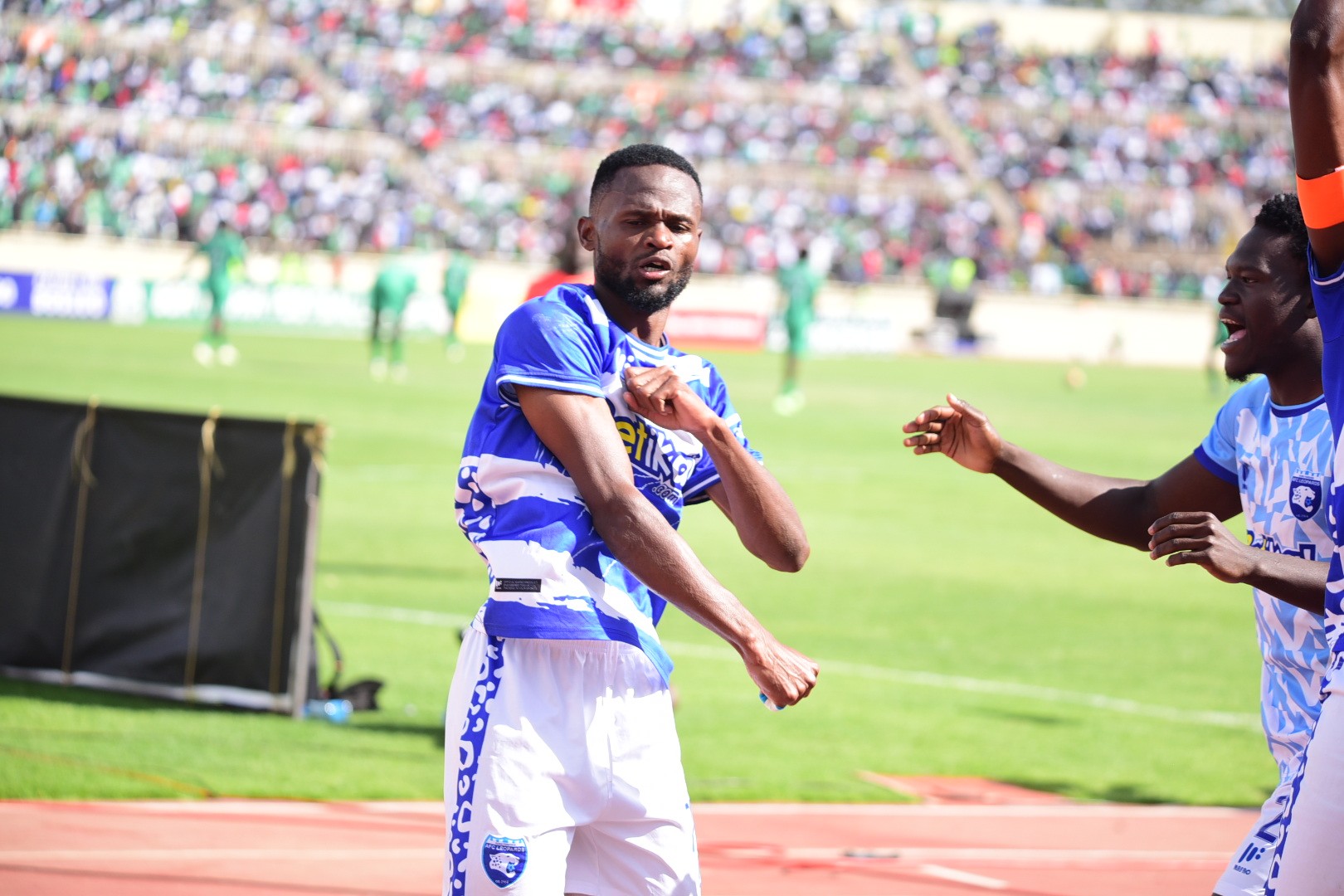 AFC Leopards stun Gor mahia in the 98th Mashemeji Derby