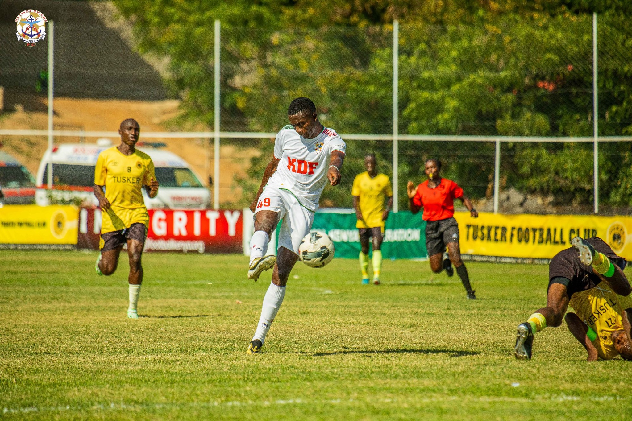 Tusker FC Edge Ulinzi Stars to Climb to Third in the SportPesa League Table