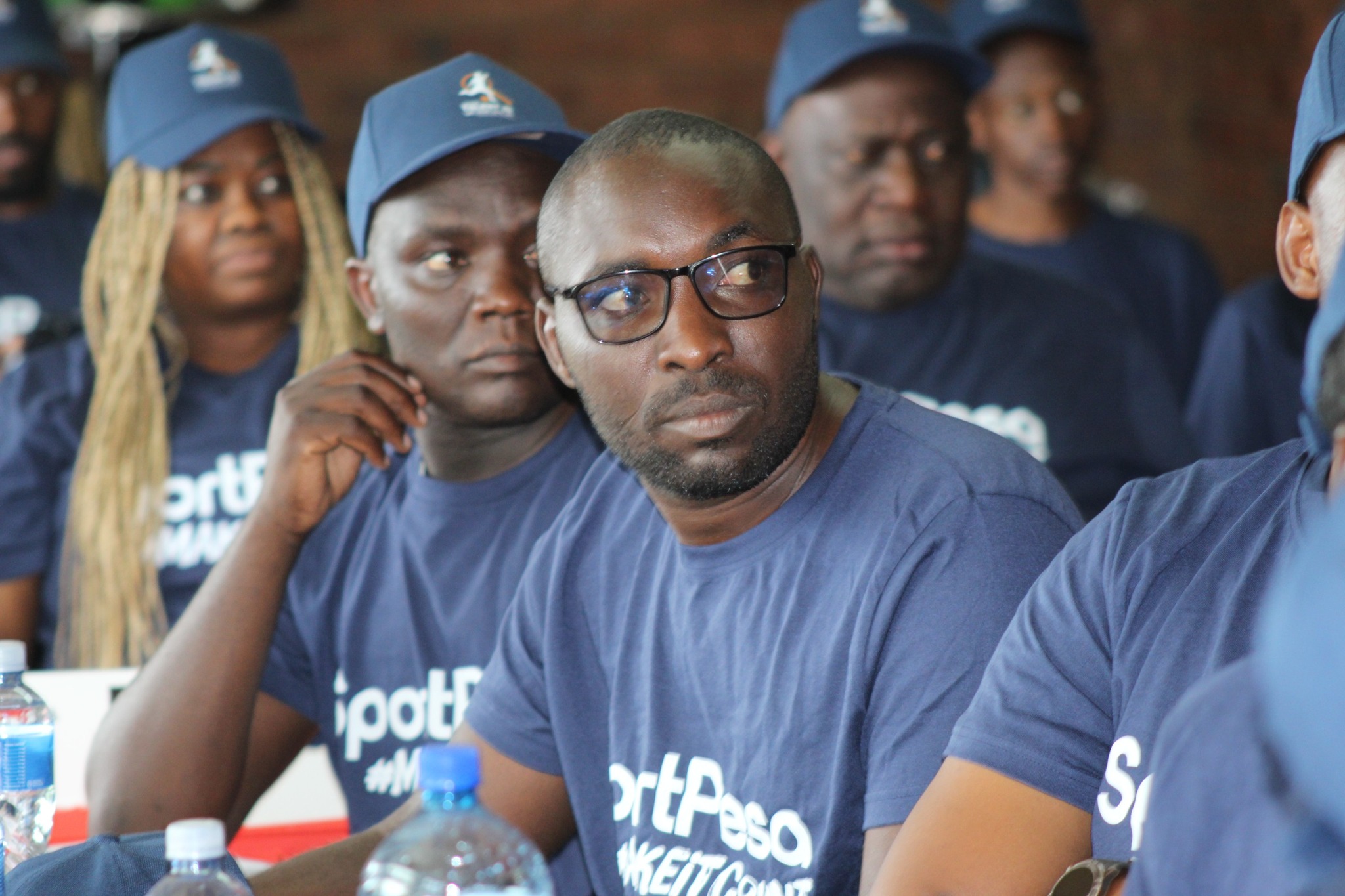 SportPesa send 6 club officials from Gor Mahia, Shabana and Murang’a Seal to talent ID workshop in South Africa