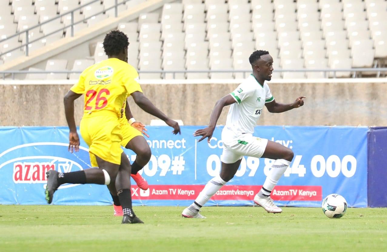 Mathare United