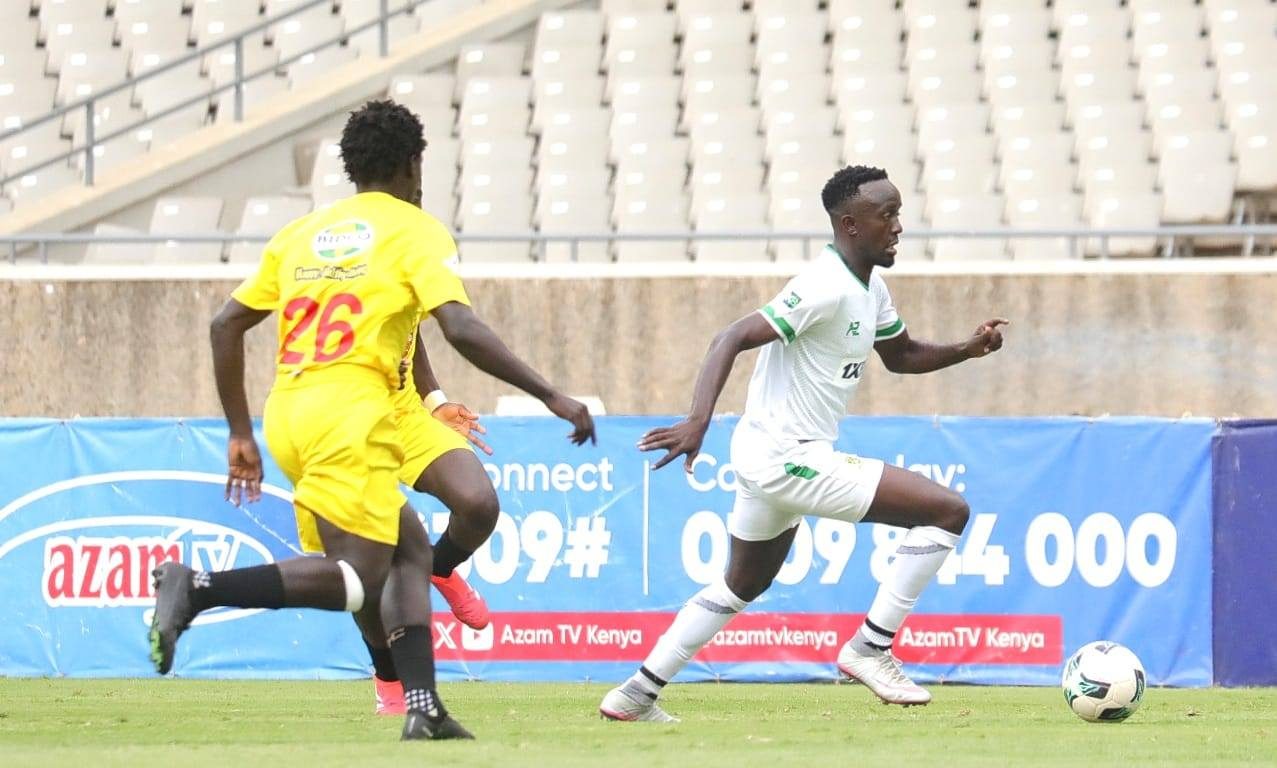 Mathare United share the spoils with Bidco United in a goalless clash at Kasarani Stadium