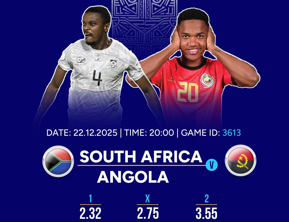 South Africa vs Angola Prediction