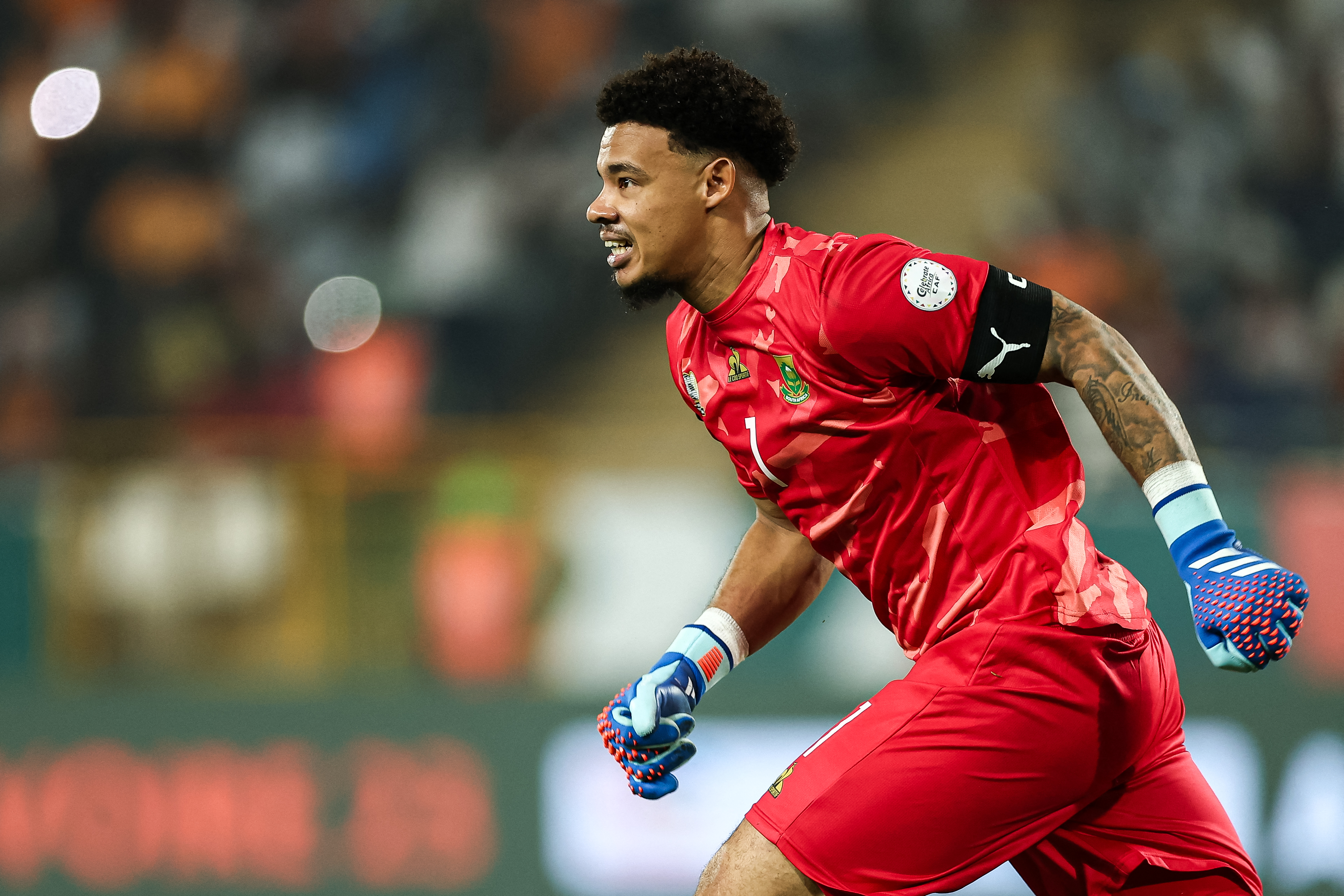 South Africa unveil final squad for AFCON 2025