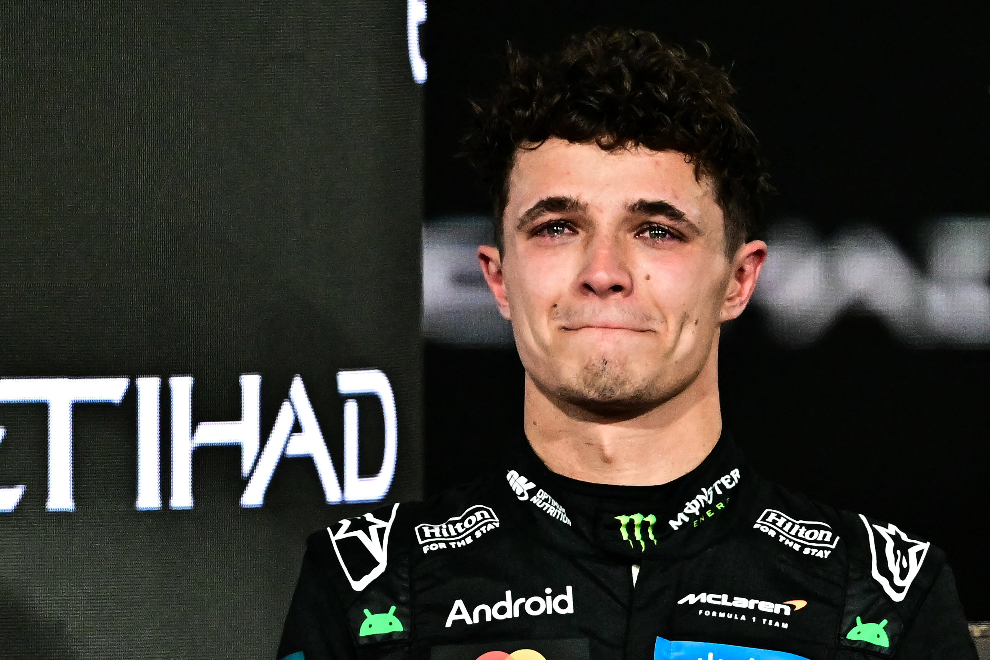 Lando Norris wins maiden Formula 1 drivers' Championship