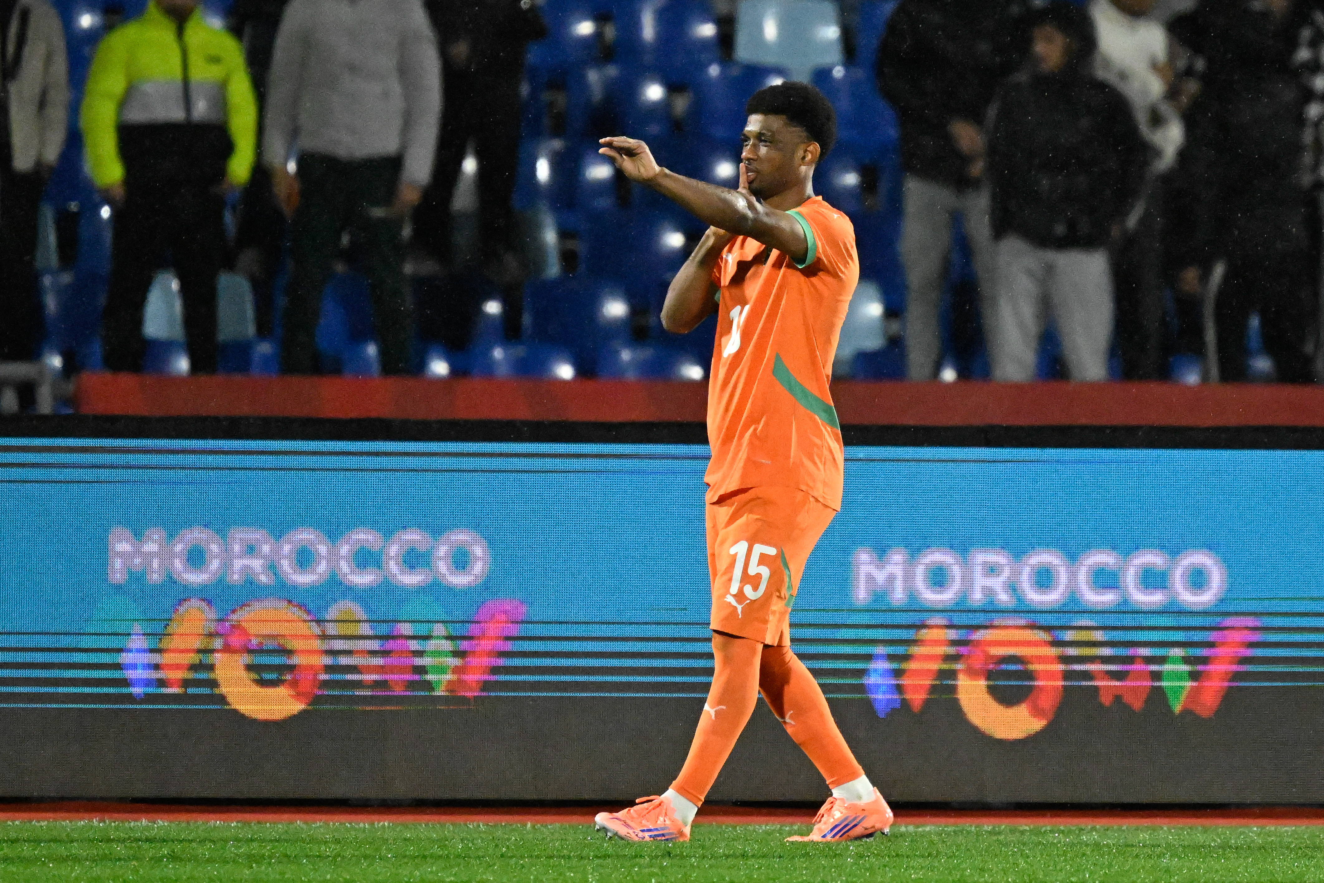 Amad Diallo strikes to give AFCON holders Ivory Coast winning start