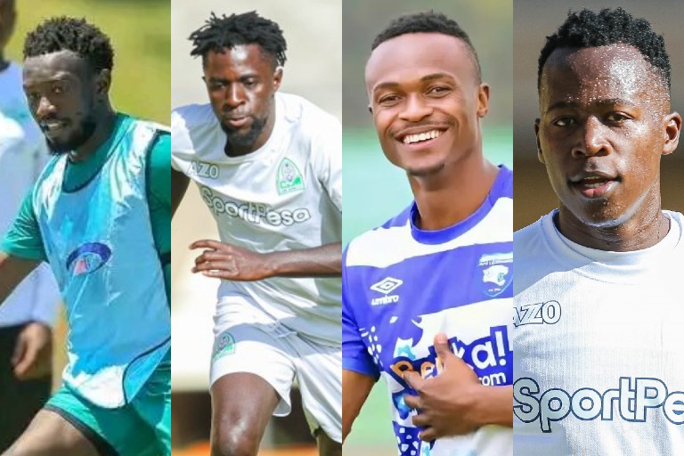 Players who have featured for both Gor Mahia and AFC Leopards in the Mashemeji Derby