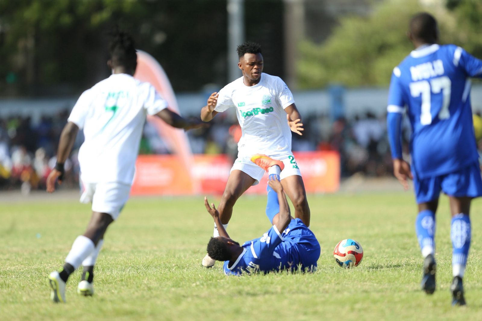 Bandari FC vs Gor Mahia