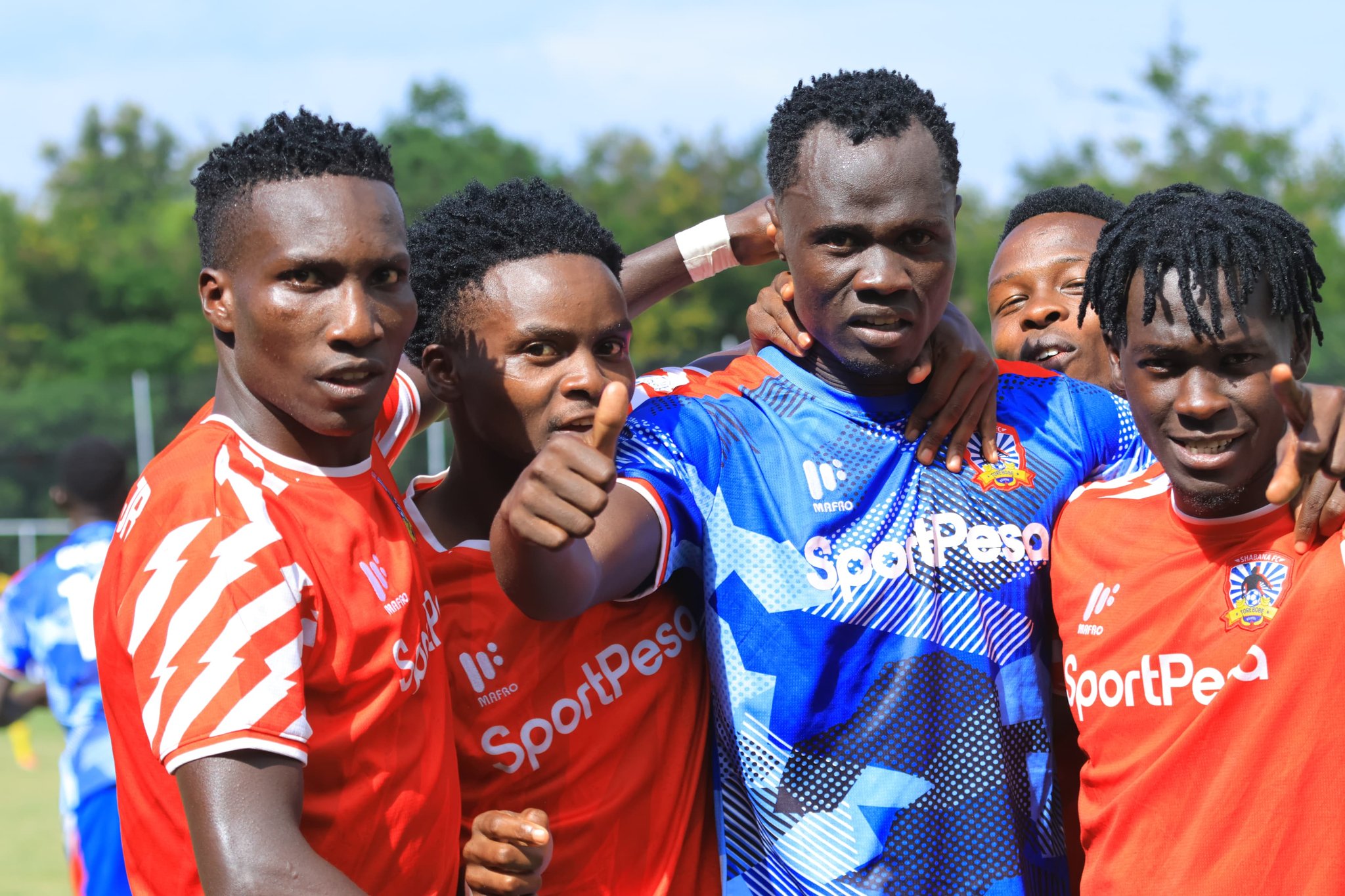 Shabana FC vs Bidco United