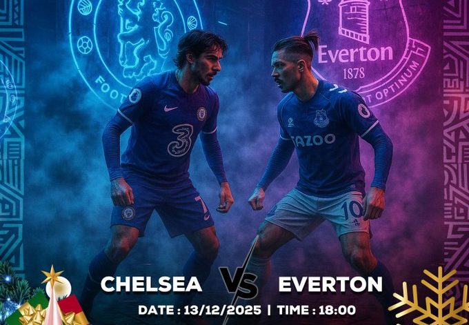 Chelsea vs Everton Prediction: Premier League Preview, Team News, Key Stats & H2H