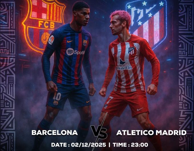 Barcelona vs Atletico Madrid Prediction