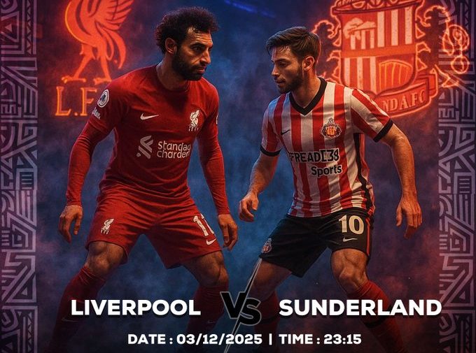 Liverpool vs Sunderland prediction and betting tips