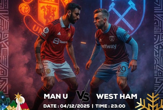 Man United vs West Ham Prediction