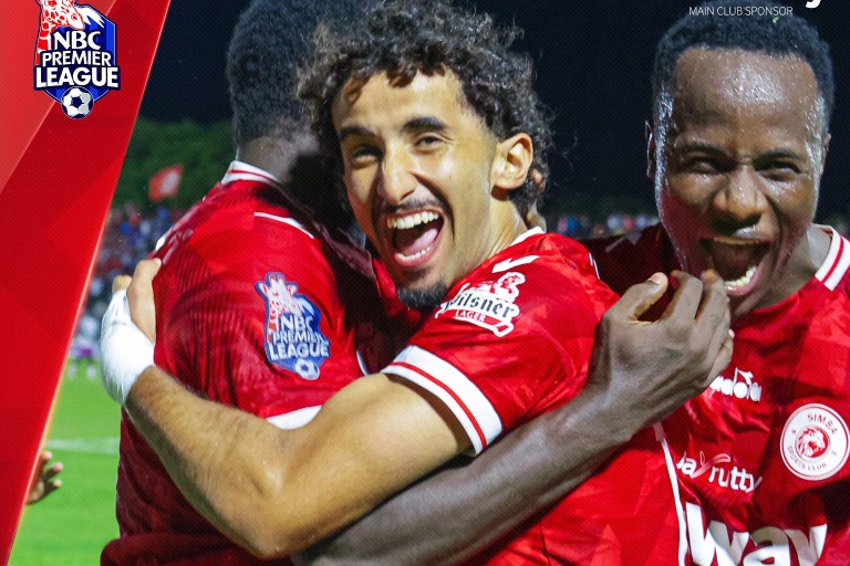 Mohammed Bajaber scores on Simba debut in Tanzania
