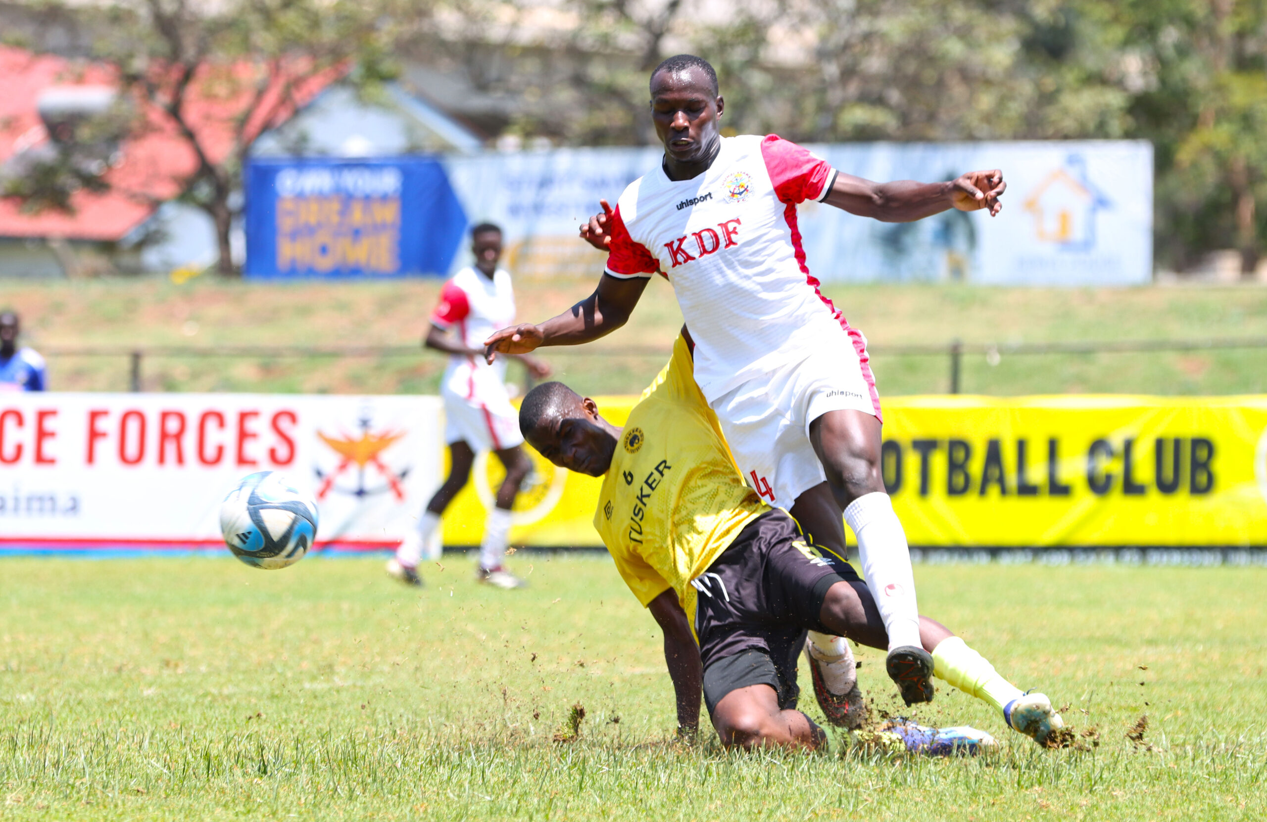 Tusker FC vs Ulinzi Stars: Brewers aim to set things right at home against resurgent Soldiers