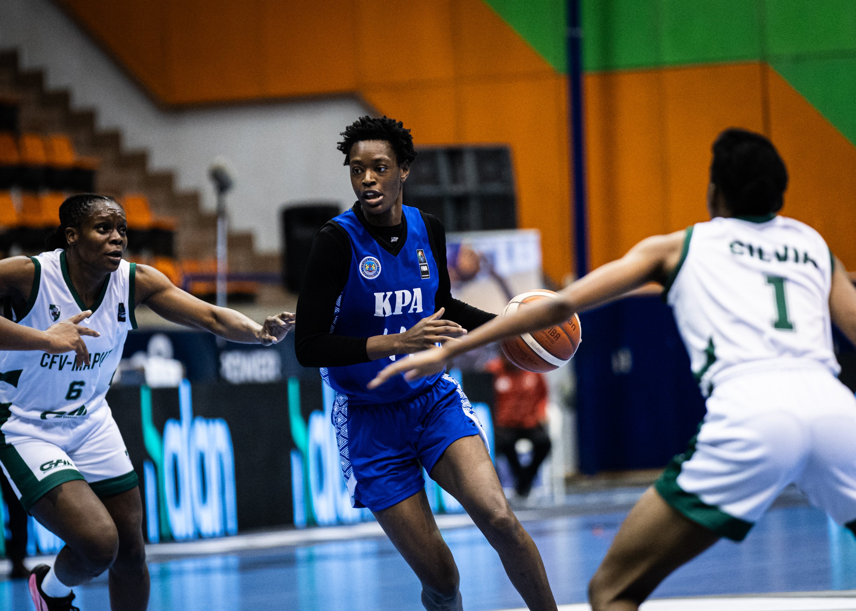 KPA finish sixth in the 2025 Women’s Basketball League Africa (WBLA).