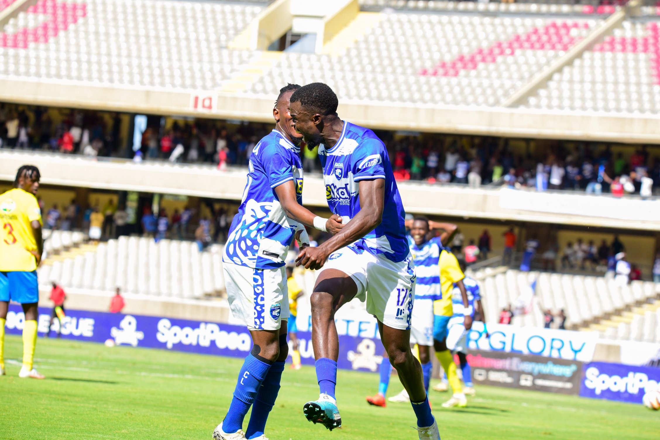 AFC Leopards beat Bidco United 1–0