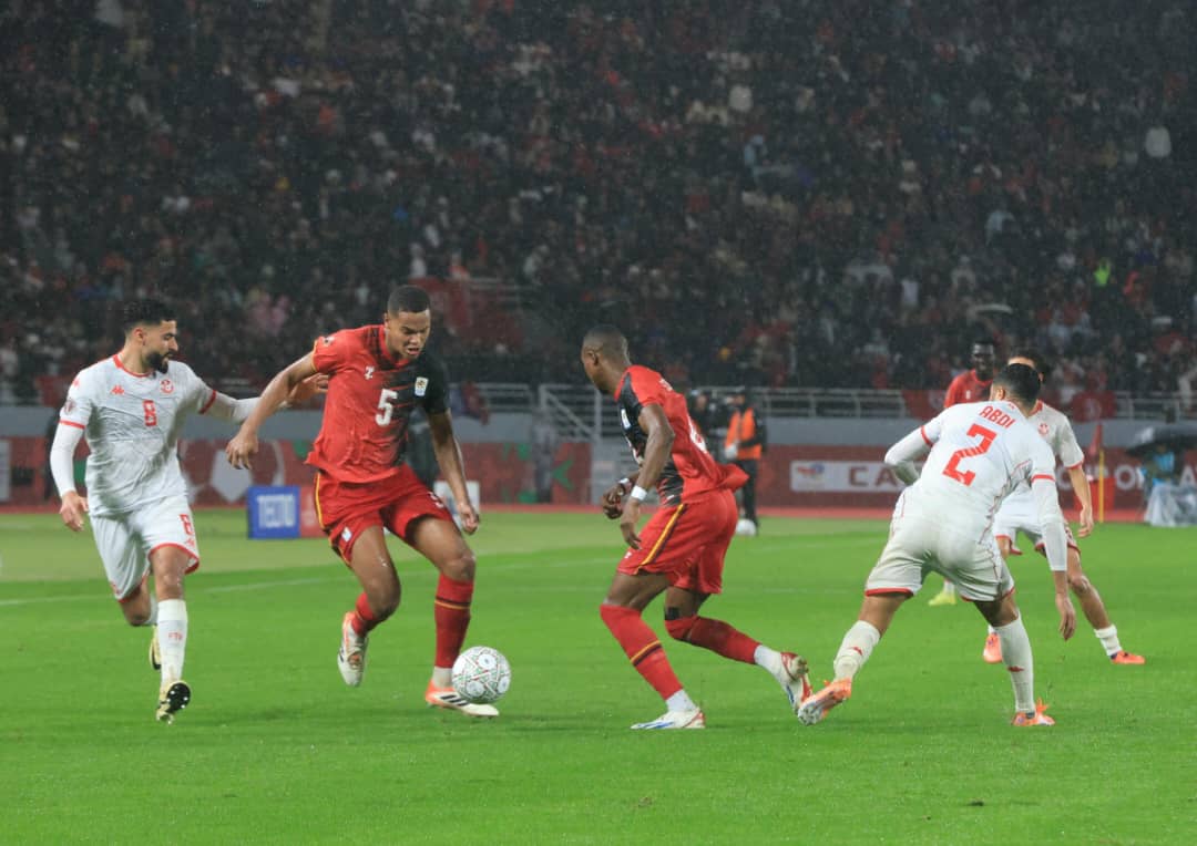 Tunisia overpower Uganda in AFCON 2025 opener