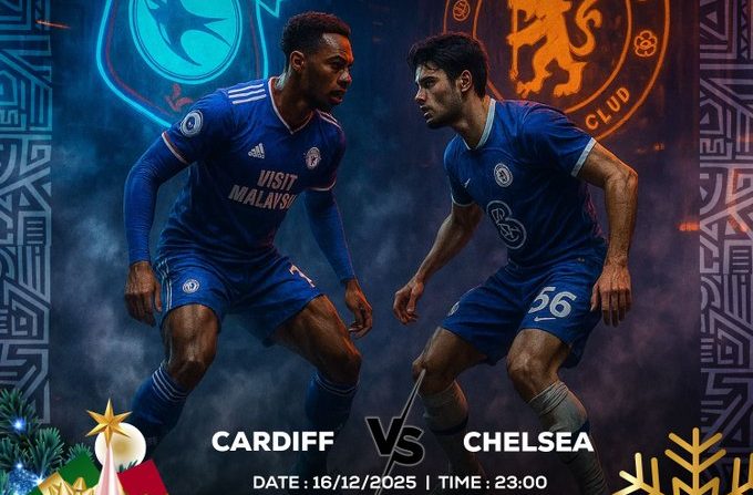 Cardiff City vs Chelsea Prediction