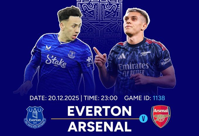Everton vs Arsenal prediction