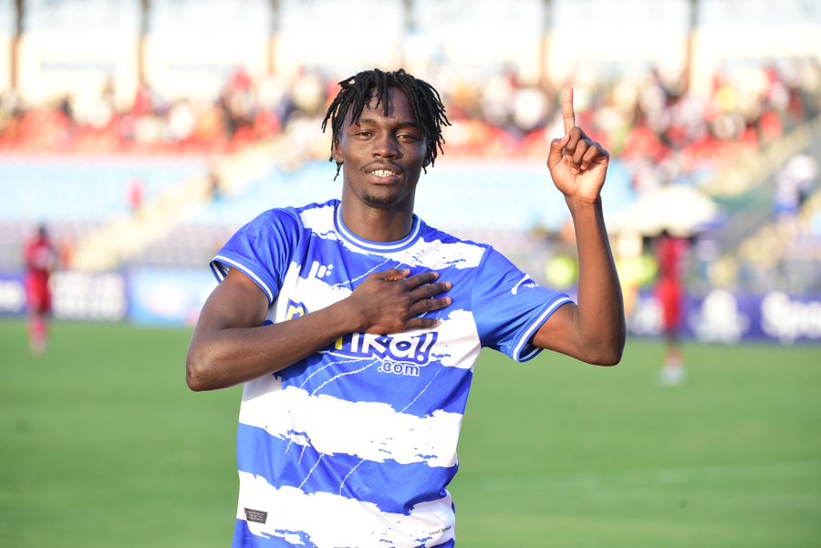 AFC Leopards beat Ulinzi Stars
