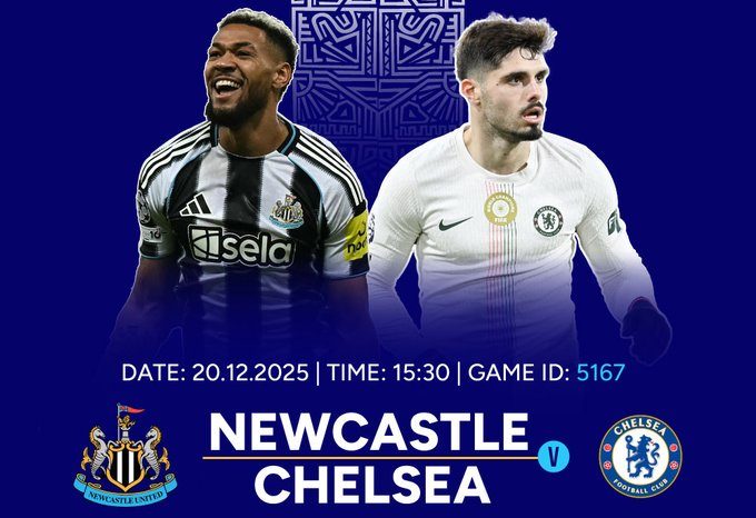 Newcastle vs Chelsea prediction