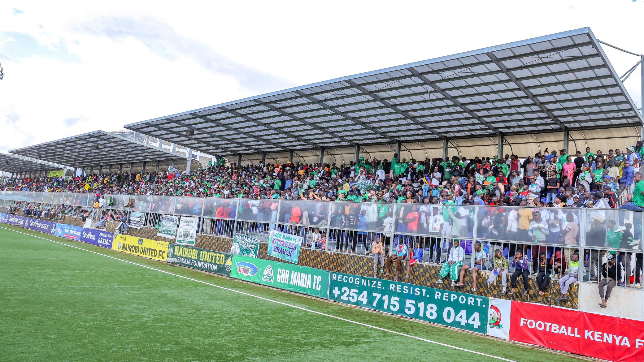 Nairobi United vs Gor Mahia