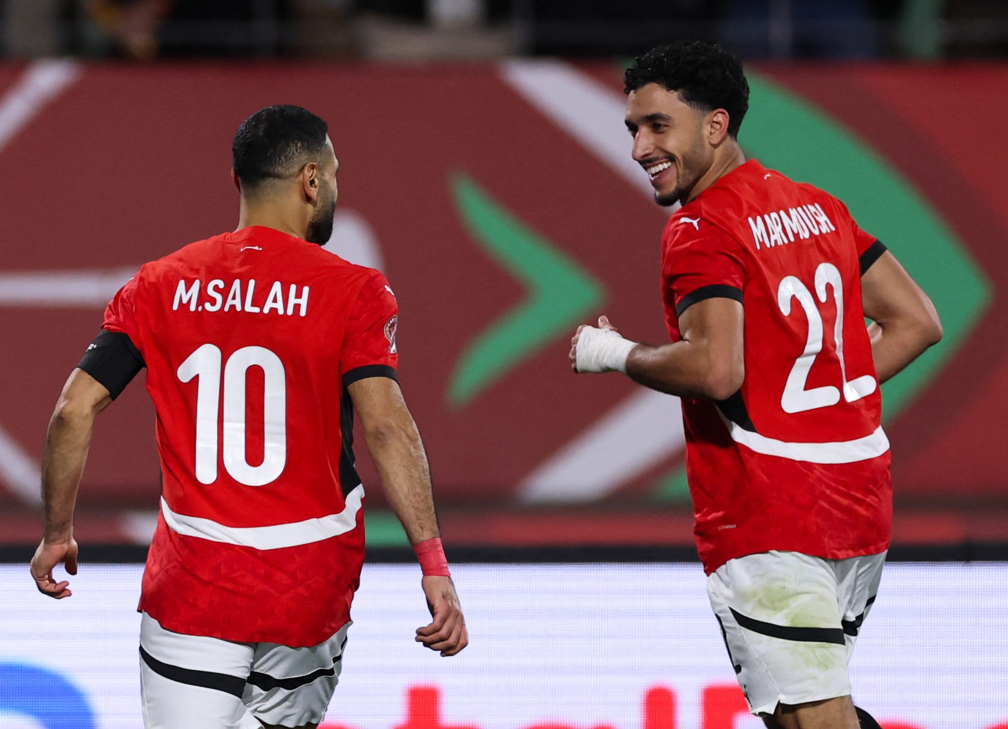 Egypt come from behind to edge Zimbabwe 2–1