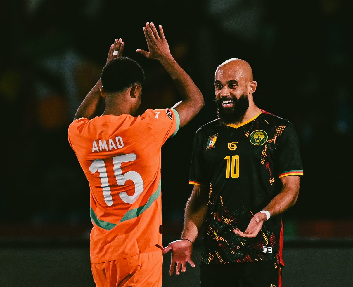 AFCON 2025: Amad Diallo’s Second-Half Strike Earns Ivory Coast a Point in Cameroon Stalemate