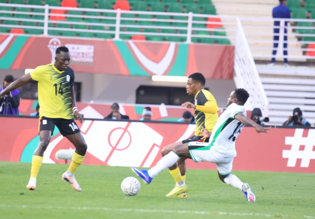 Uganda Cranes bow out winless in the AFCON 2025