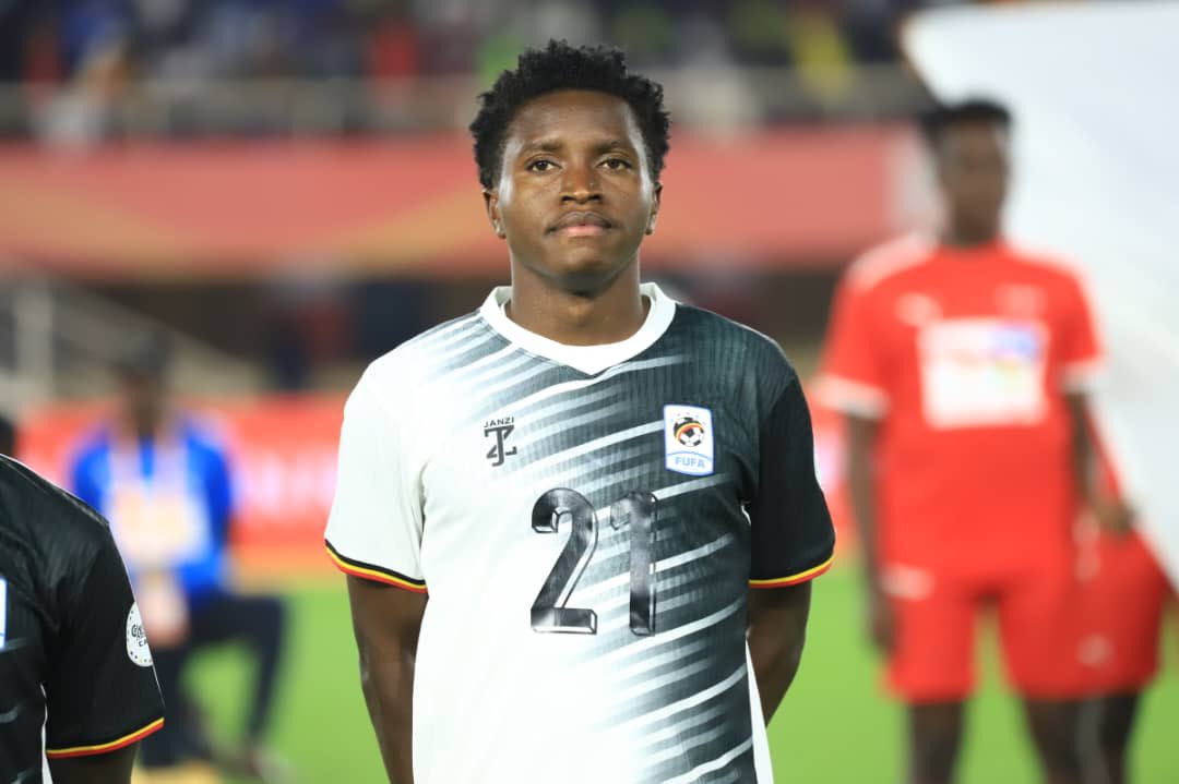 Allan Okello eyes Afcon 2025 as a launchpad for bigger club deals