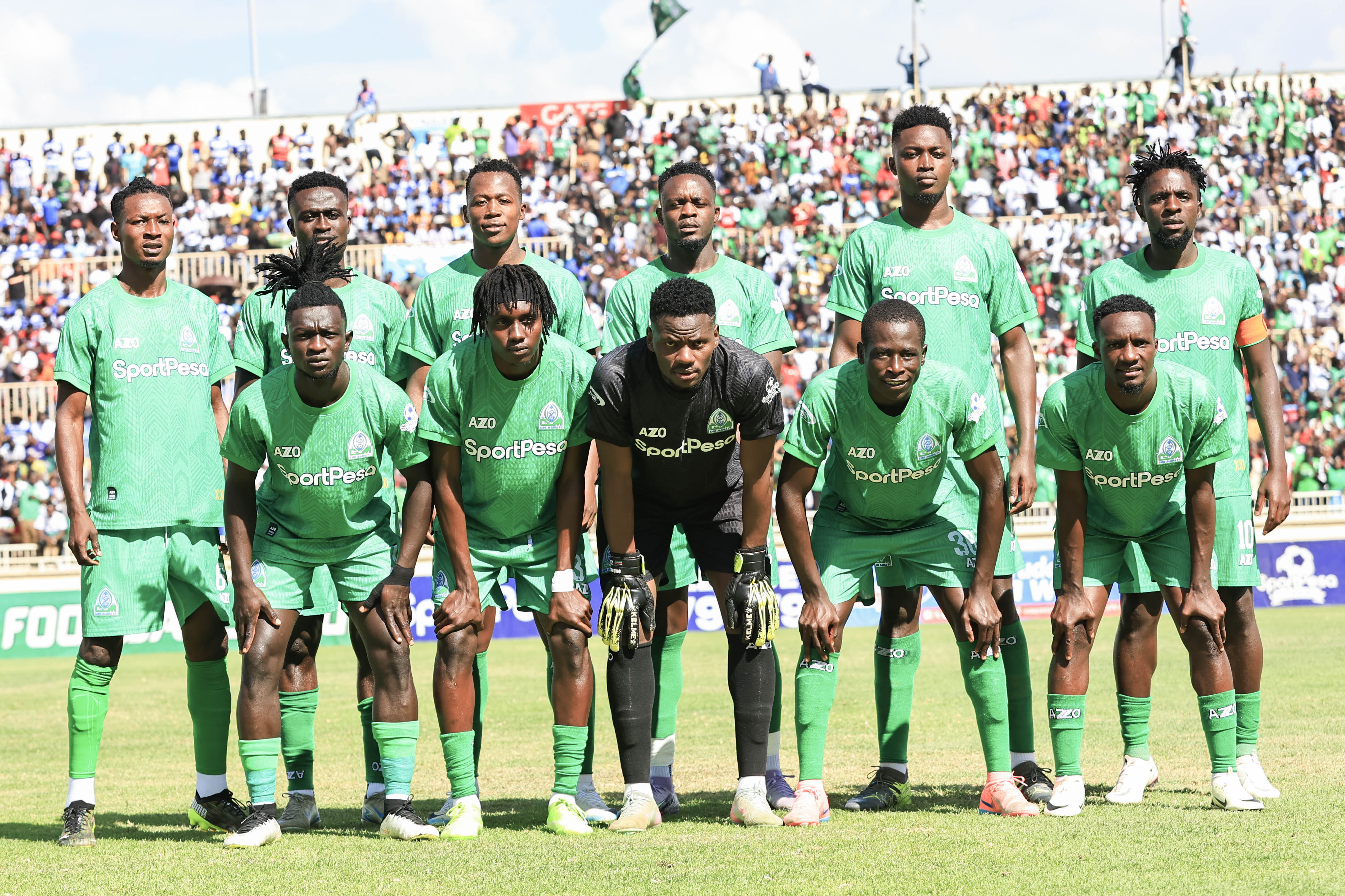 Gor Mahia boss Akonnor questions player commitment